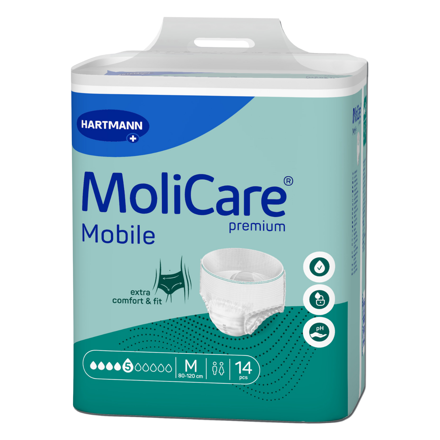 MoliCare Premium Mobile 5 Tropfen