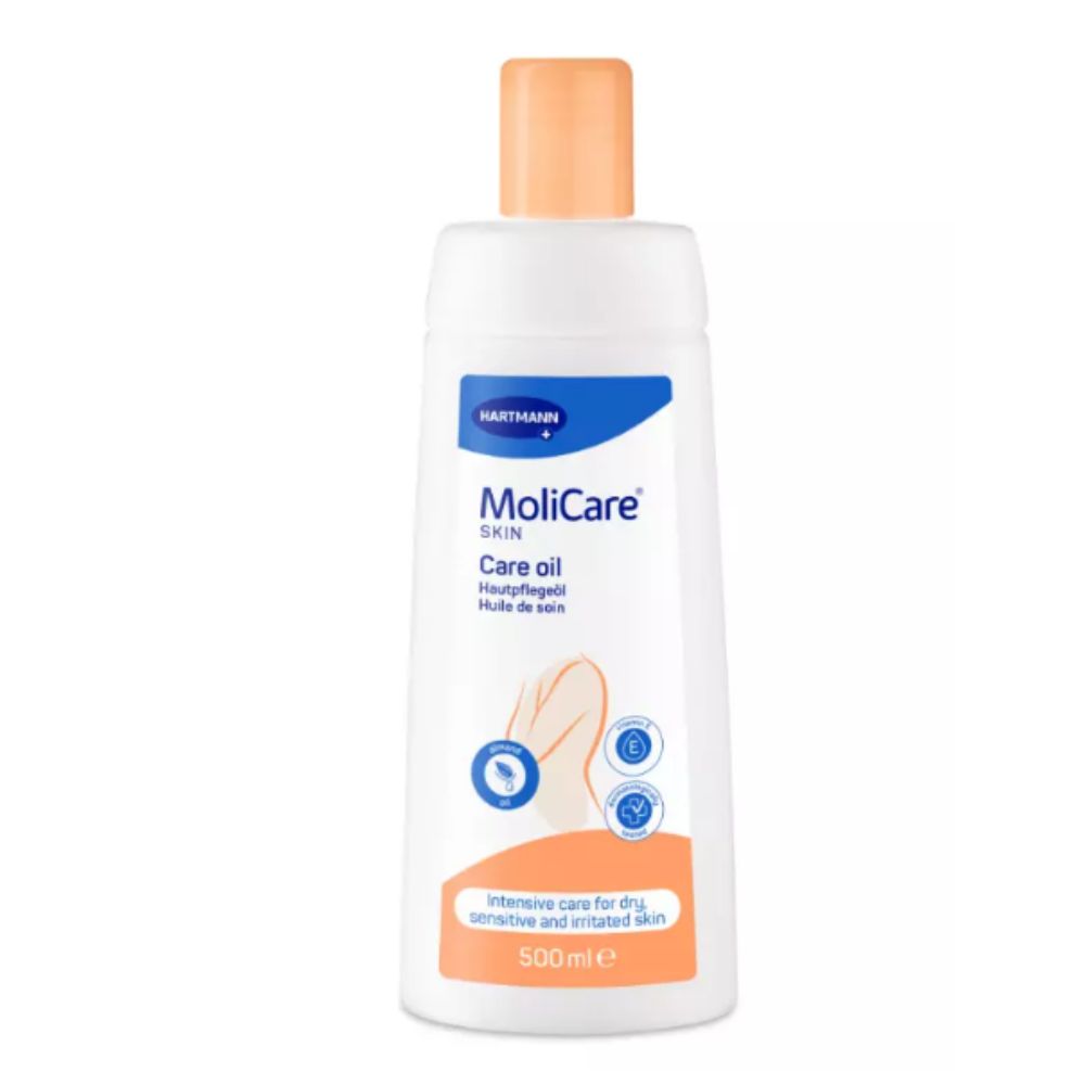 MoliCare Skin Hautpflegeöl, 500 ml, Produktbild