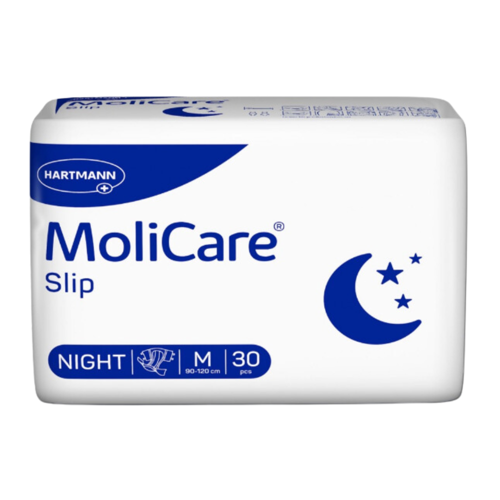 MoliCare Slip Night Größe: M, Beutel (30 Stück)