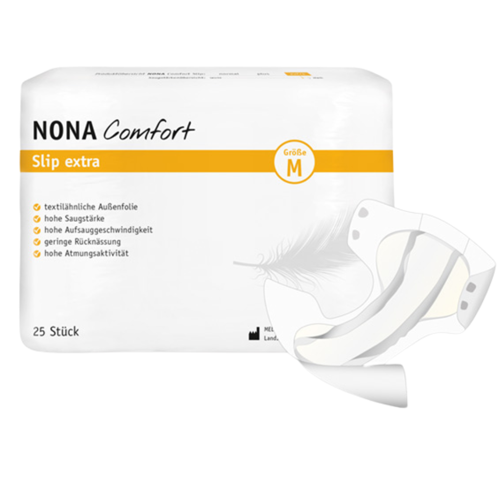 NONA Comfort Slip Extra Medium, Beutel 25 Stück