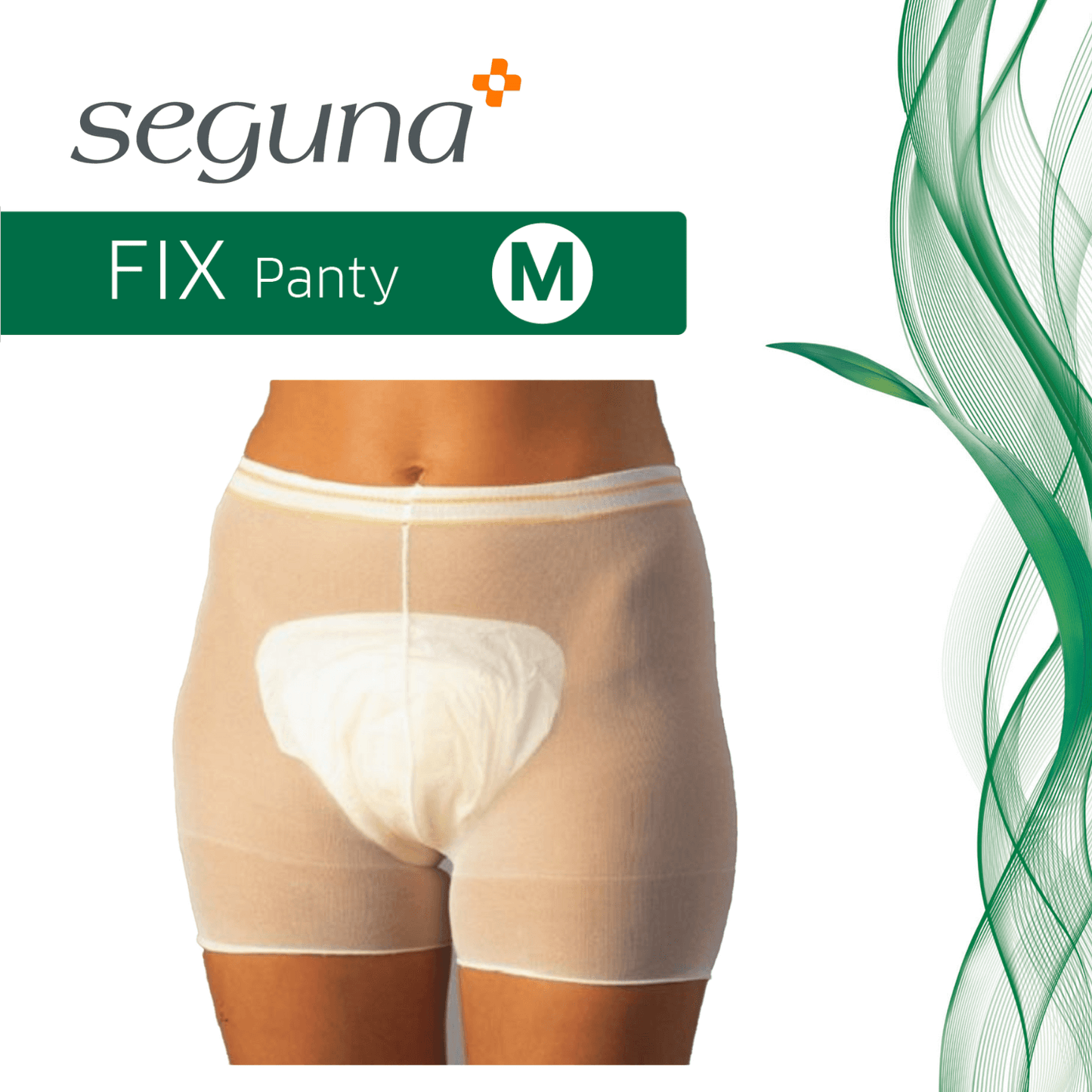 SEGUNA Fix Panty Netzhosen , Größe: M, Netzhose, Produktbild