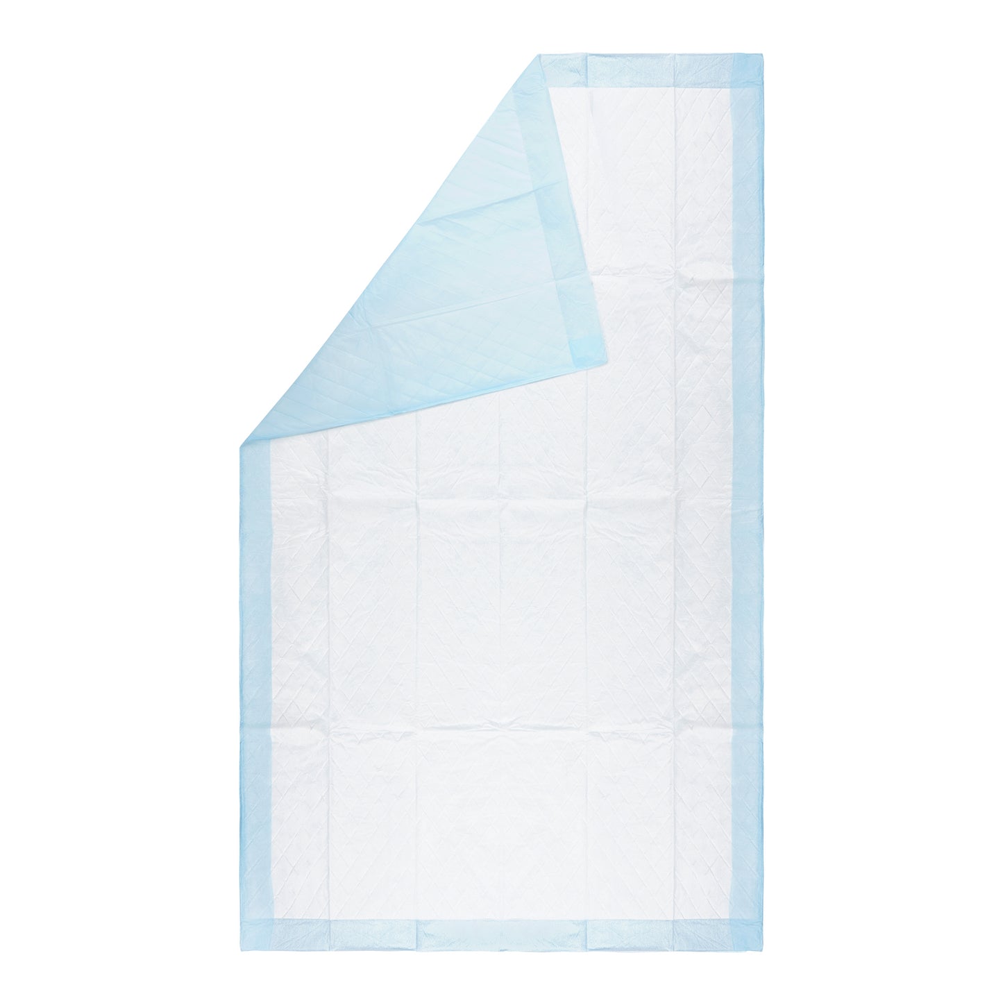 Seguna medical bed pads unterseite
