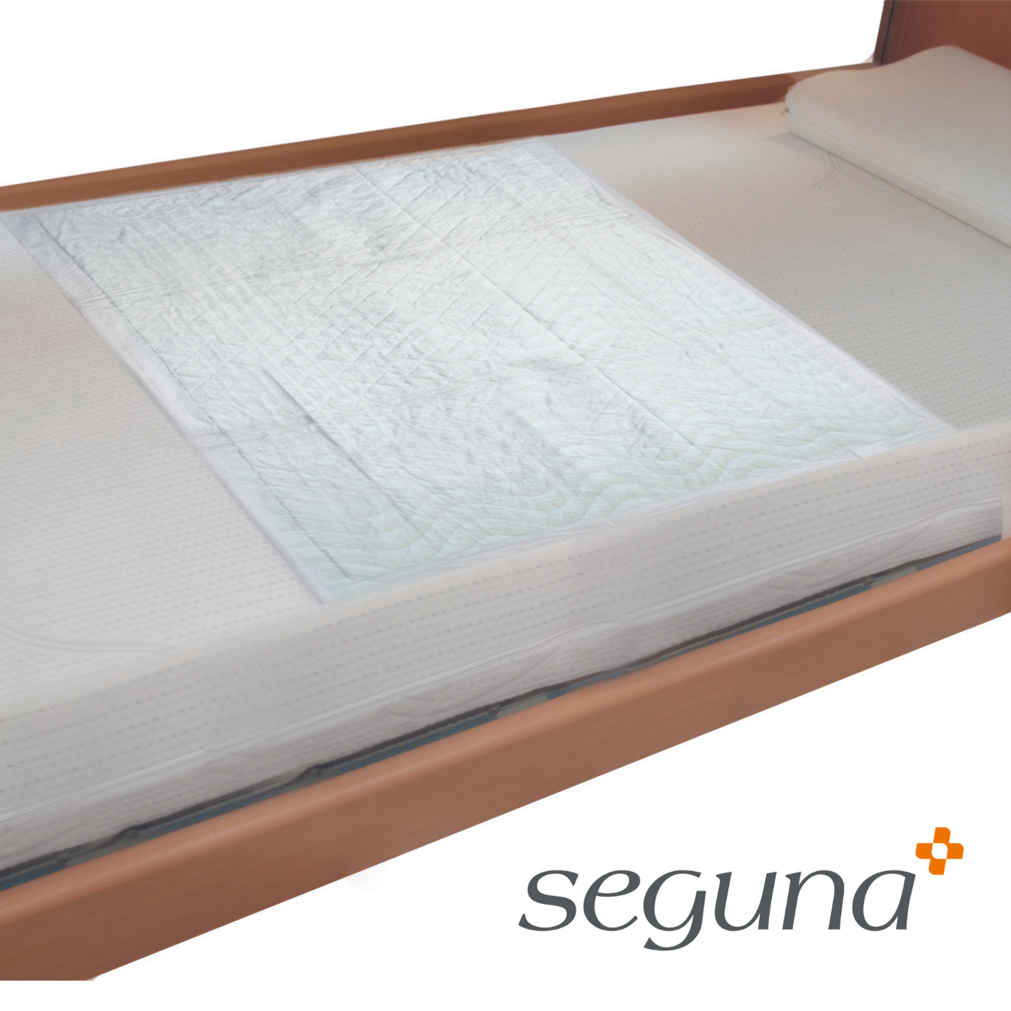 Seguna medical bed pad Produktbild