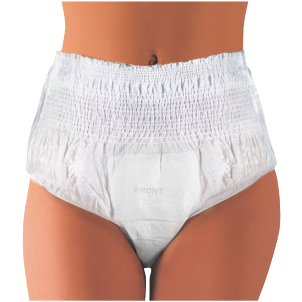 Seni Active Super, Pant, Getragen