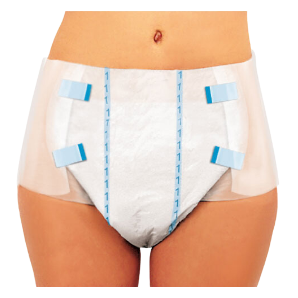 Seni Classic Plus, Produktbild, getragen
