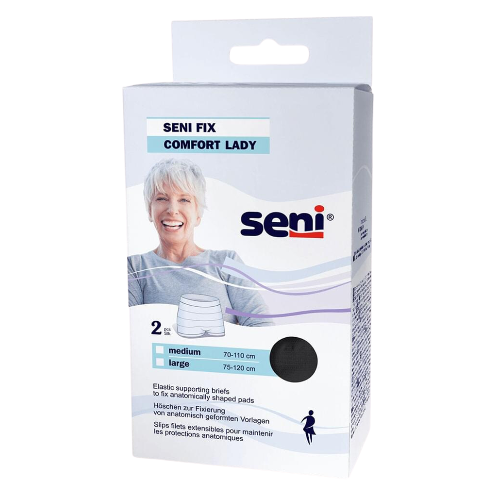 Seni Fix Comfort Lady, 2 Stück, Verpackung
