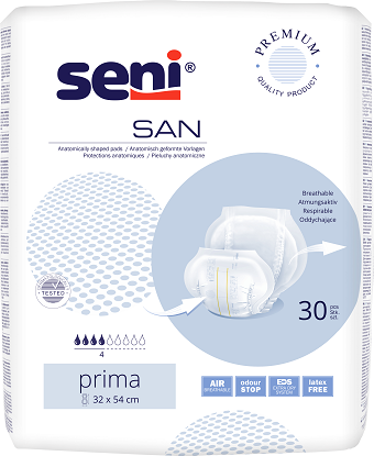 seni san prima beutel 30 Stück
