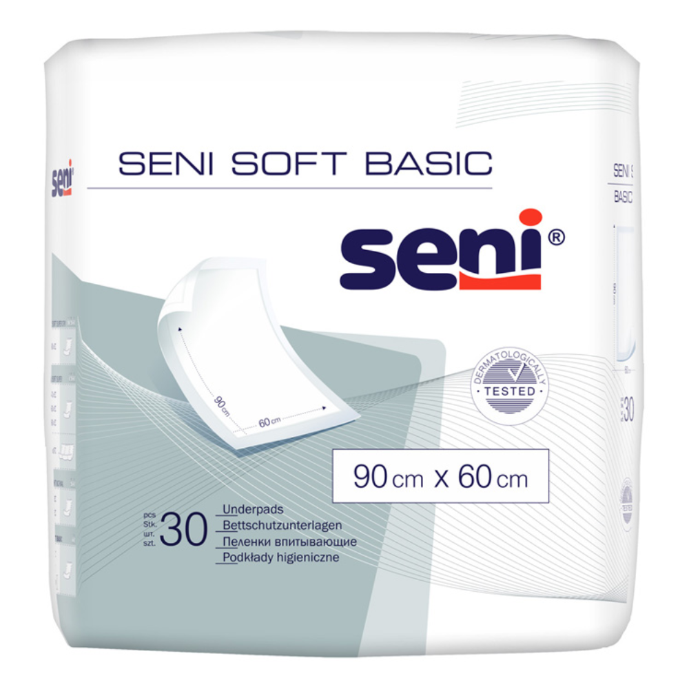 Seni Soft Basic , Größe: 60 x 90 cm, 30 Stück