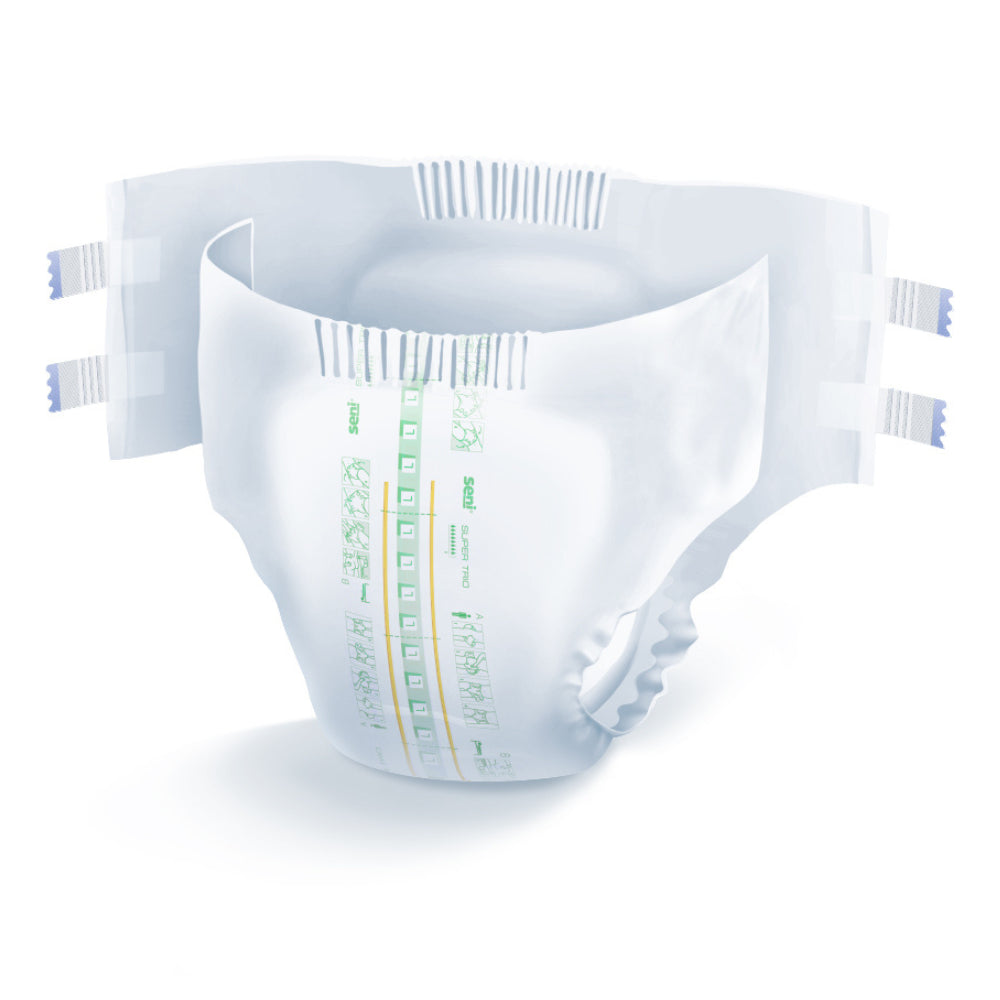 Seni Super Trio, Produktbild