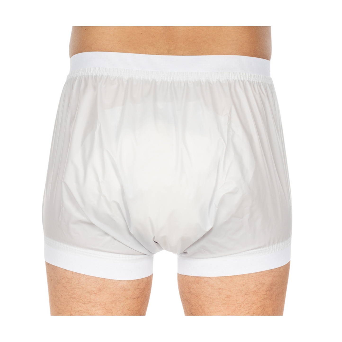 Suprima 1218 PVC-Slip_Schlupfform_Herren_Hinten