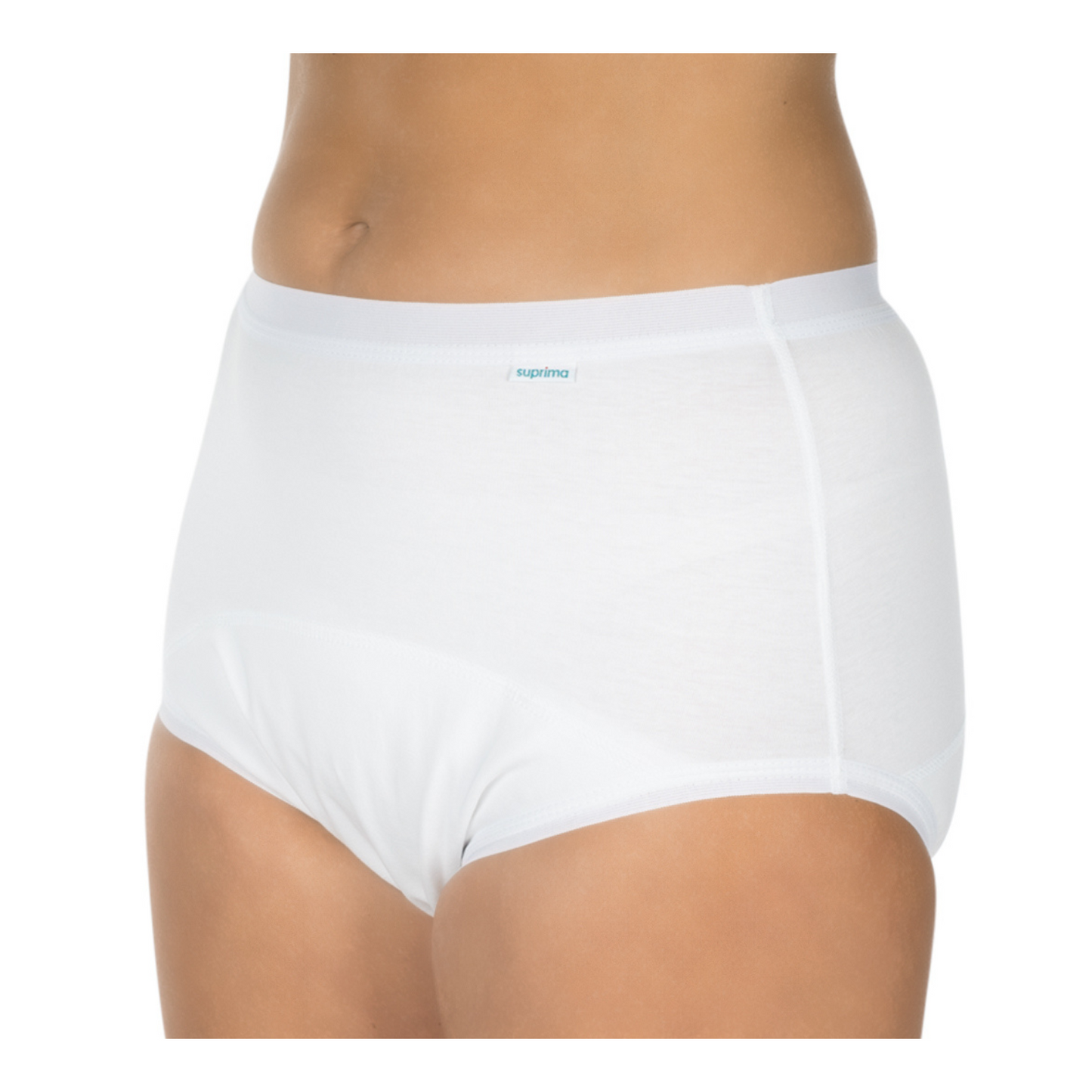 suprima Baumwoll-Slip für Sie und Ihn (1245), Sicherheitsslip, Produktbild
