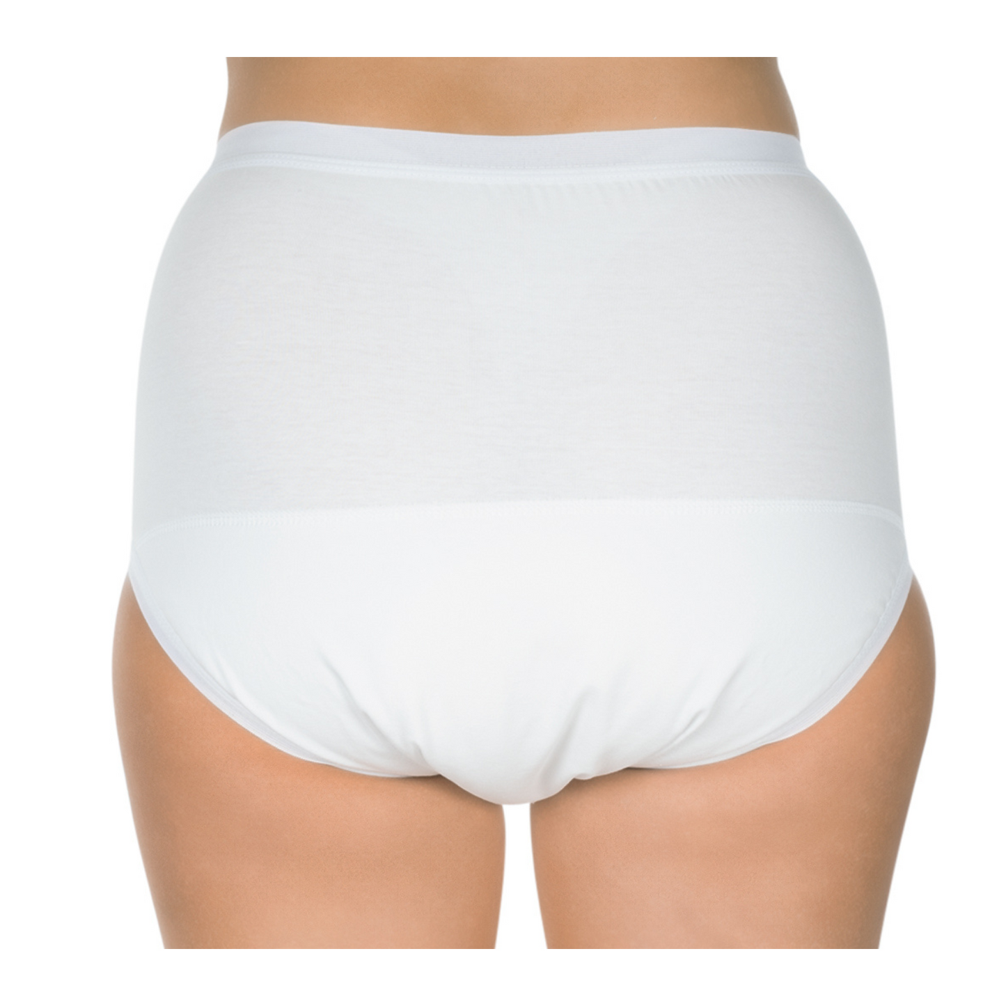suprima Baumwoll-Slip für Sie und Ihn (1245), Sicherheitsslip, Produktbild