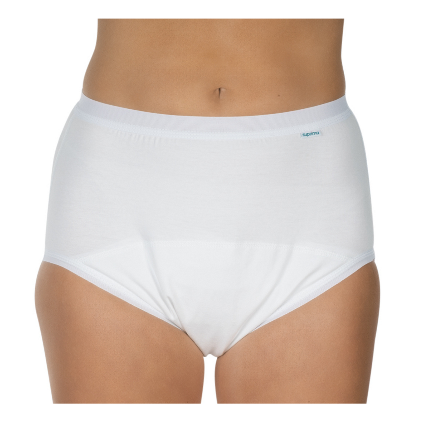 suprima Baumwoll-Slip für Sie und Ihn (1245), Sicherheitsslip, Produktbild