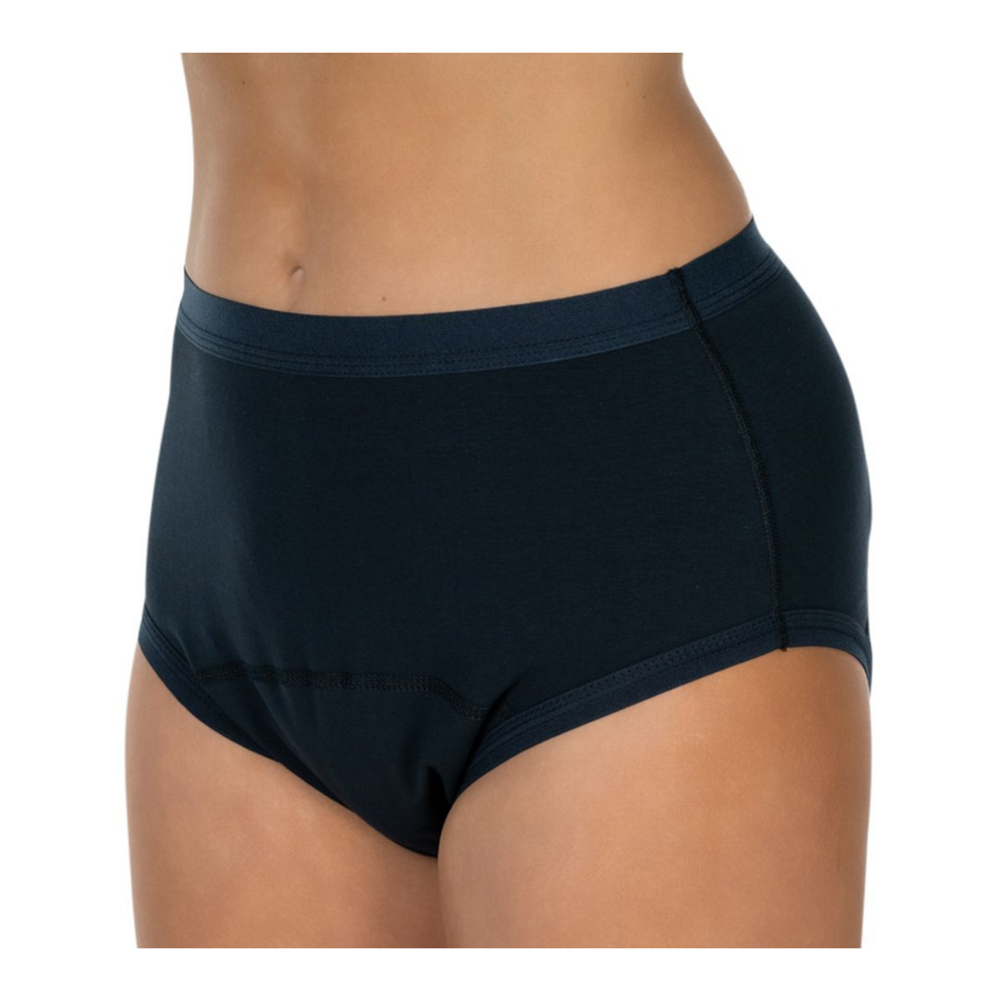 suprima Bodyguard Slip 2 (1258), Sicherheitsslip Marine