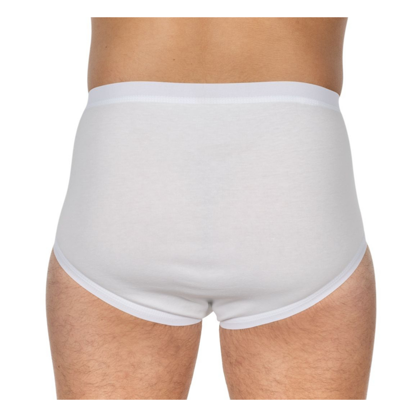 suprima Bodyguard Slip 4 (1260), Sicherheitsslip, Produktbild, weis