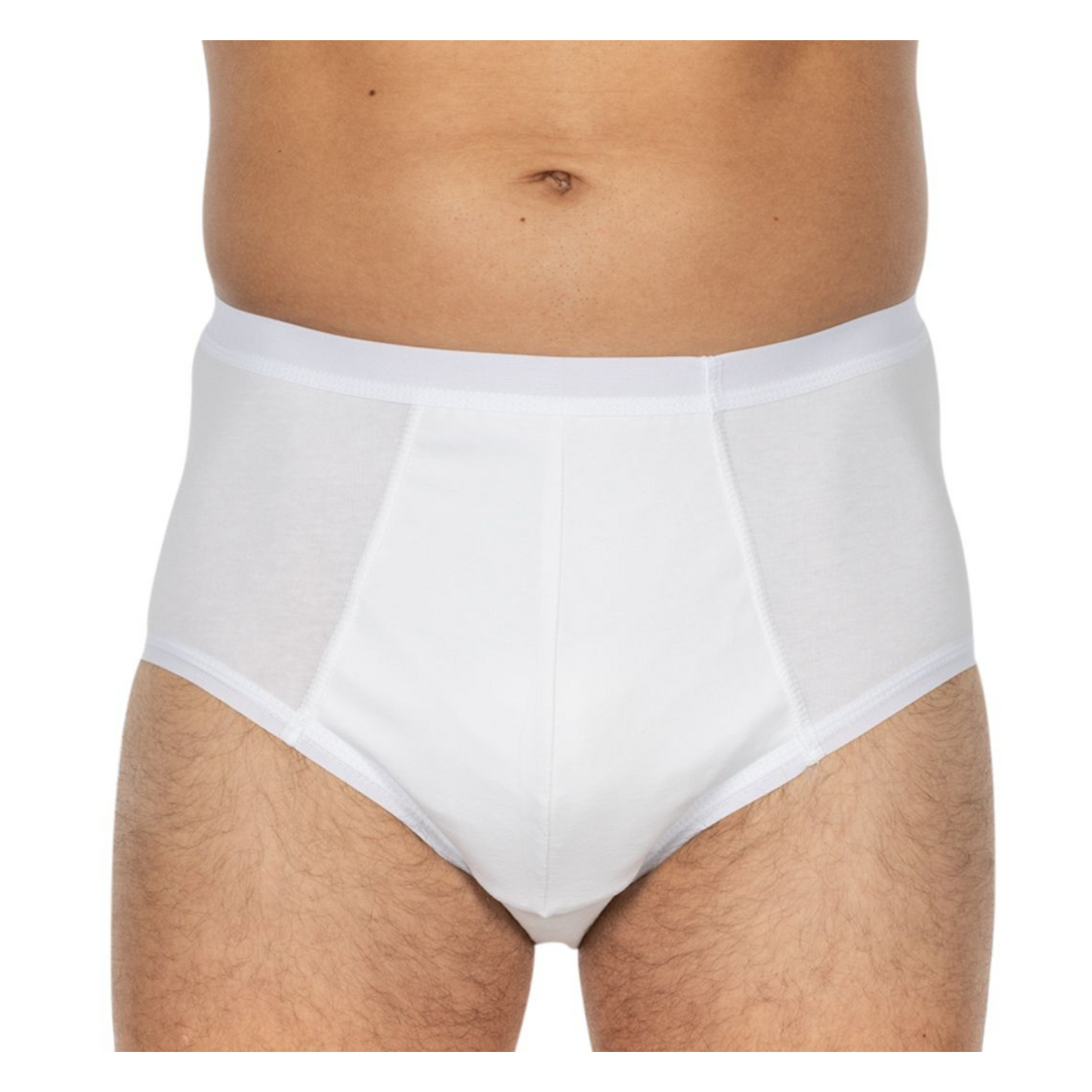 suprima Bodyguard Slip 4 (1260), Sicherheitsslip, Produktbild, weis