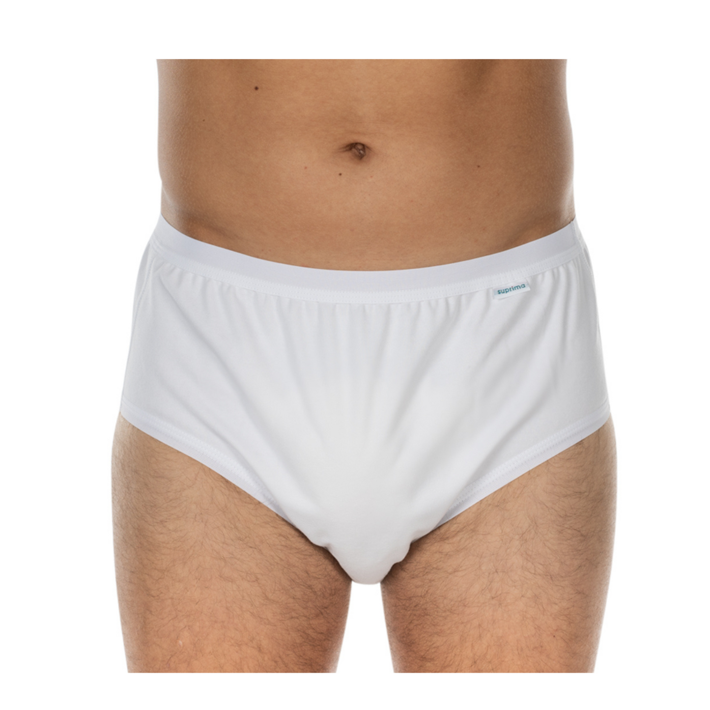 suprima Bodyguard-Slip ULTRA (1270), Sicherheitsslip Mann Vorderansicht