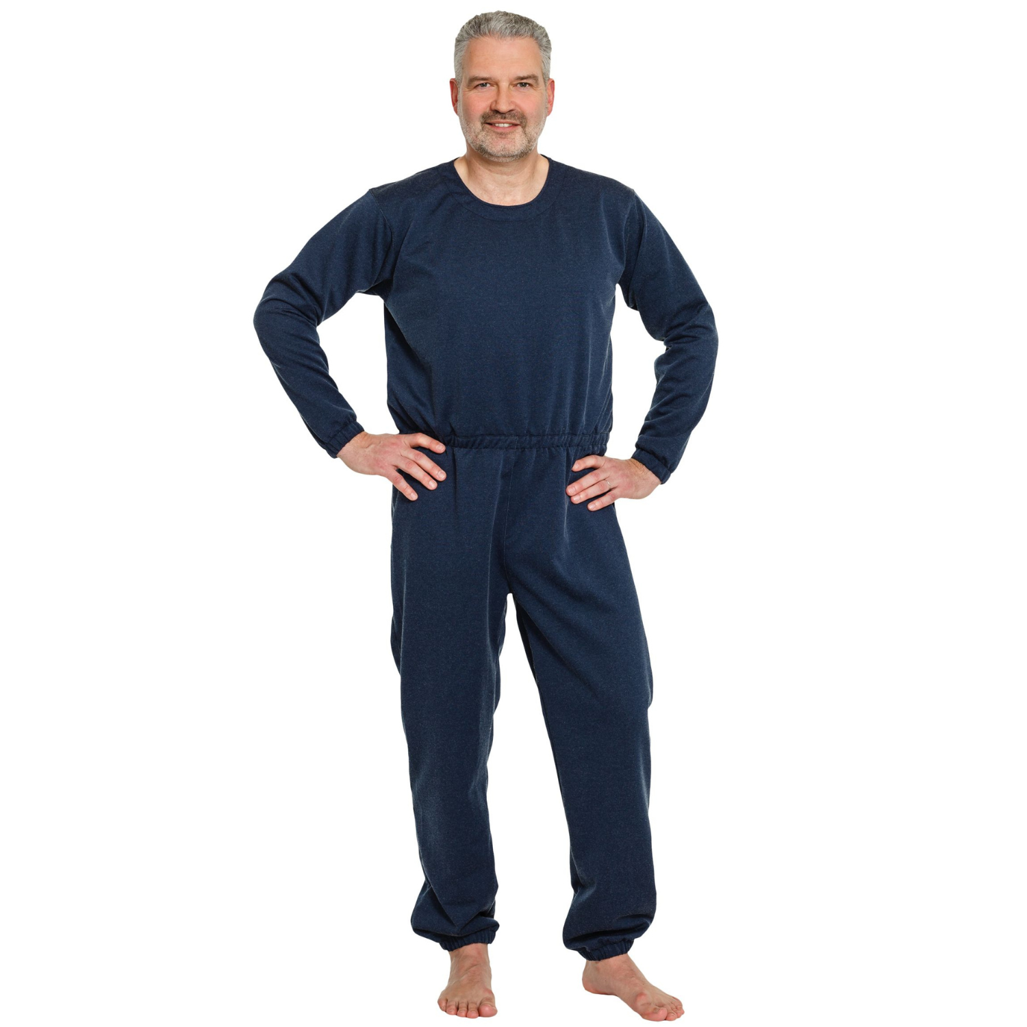 suprima CarePlus Pflegeoverall reißfest (4740), Pflegeoverall, Produktbild