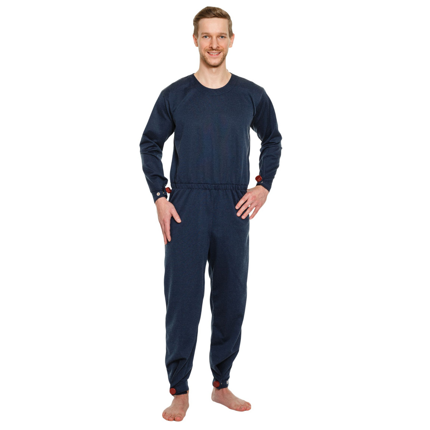suprima CarePlus Pflegeoverall reißfest (4741), Pflegeoverall, Produktbild