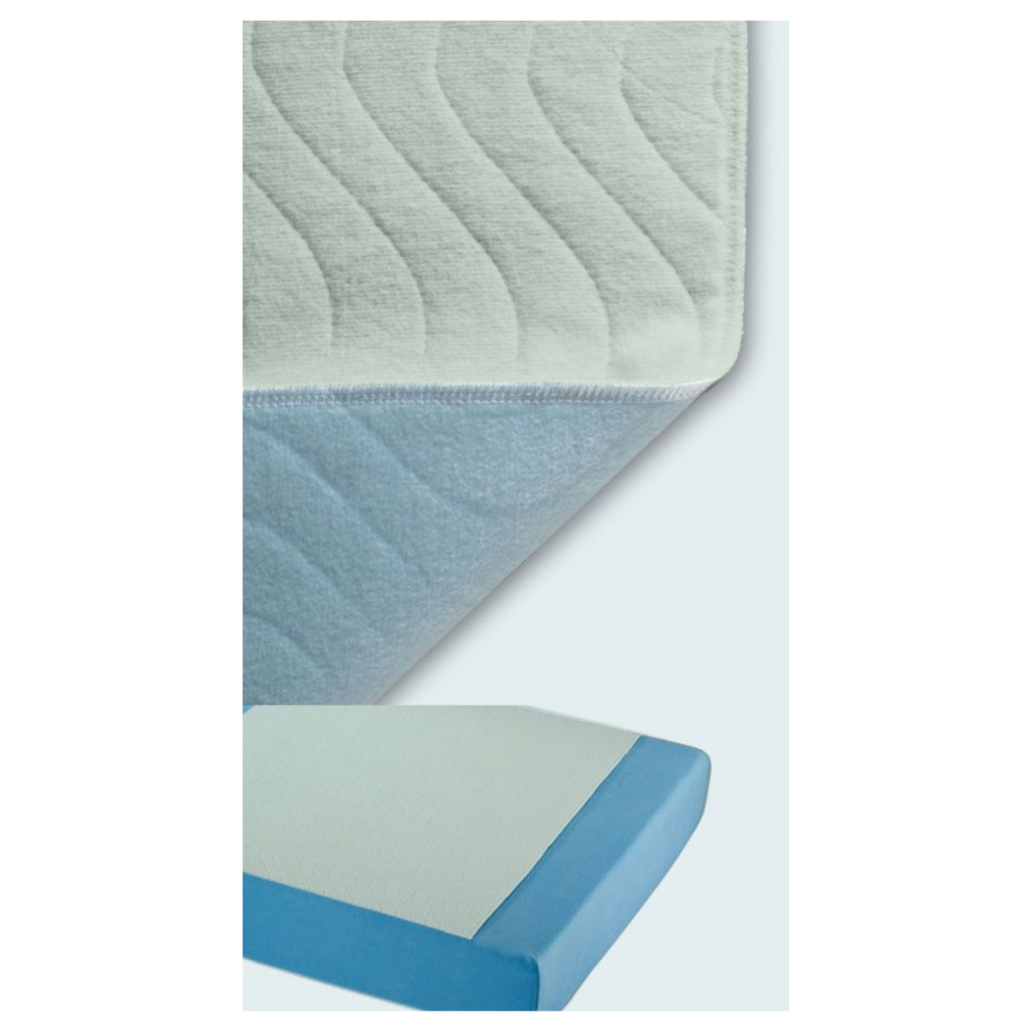 suprima Mehrfach-Bettauflage 80x90 cm (3111), Bettschutz, Produktbild