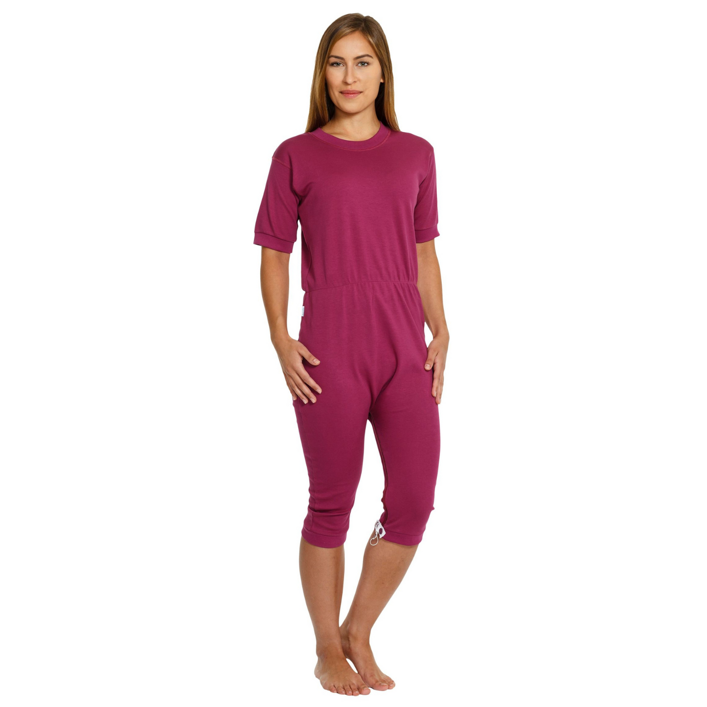 suprima Pflegeoverall slim kurz (4702), Pflegeoverall, Produktbild