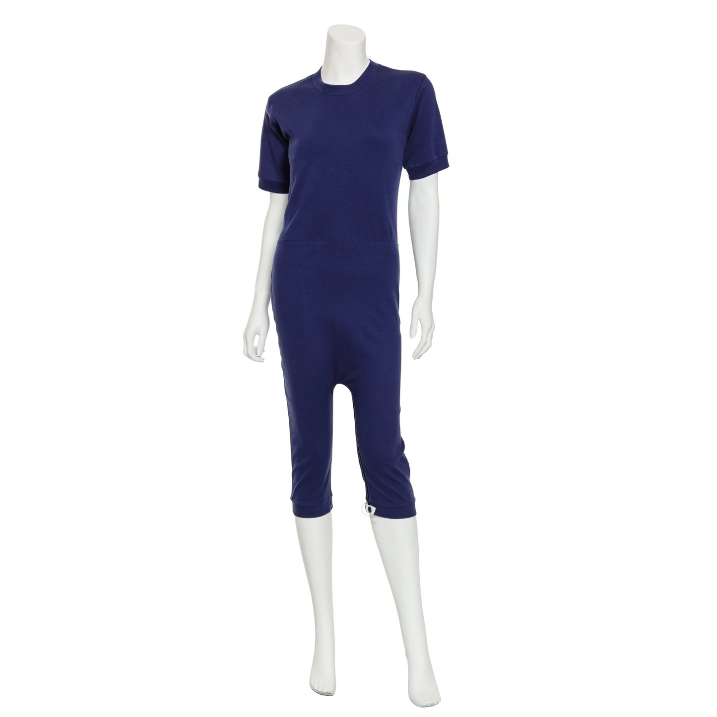 suprima Pflegeoverall slim kurz (4702), Pflegeoverall, Dunkel Blau, Produktbild
