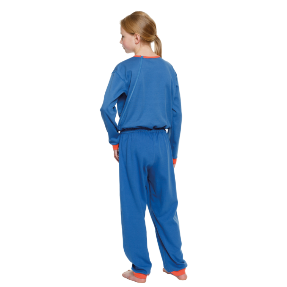 suprima Pflegeoverall für Kinder (4713), Pflegeoverall, Produktbild