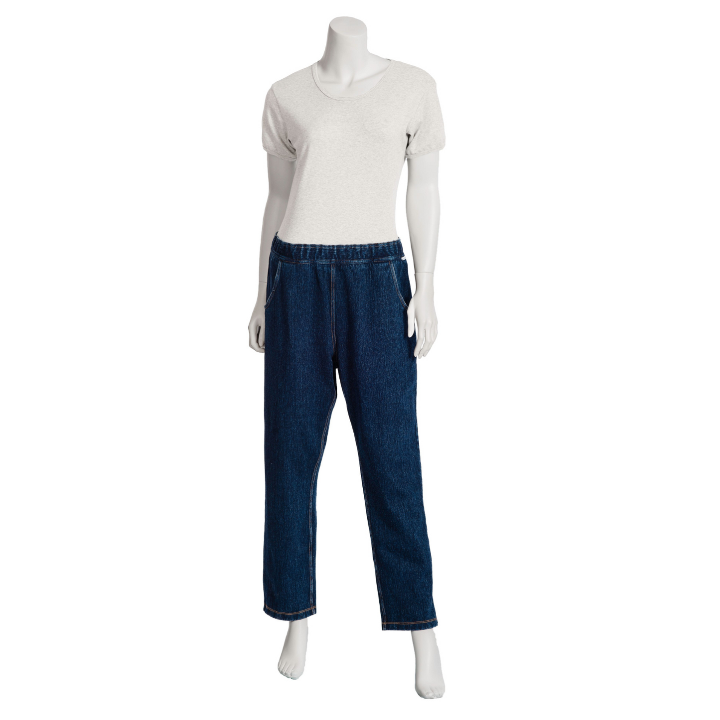 suprima Pflegeoverall Jeans CareActive (4510), Pflegeoverall, Produktbild
