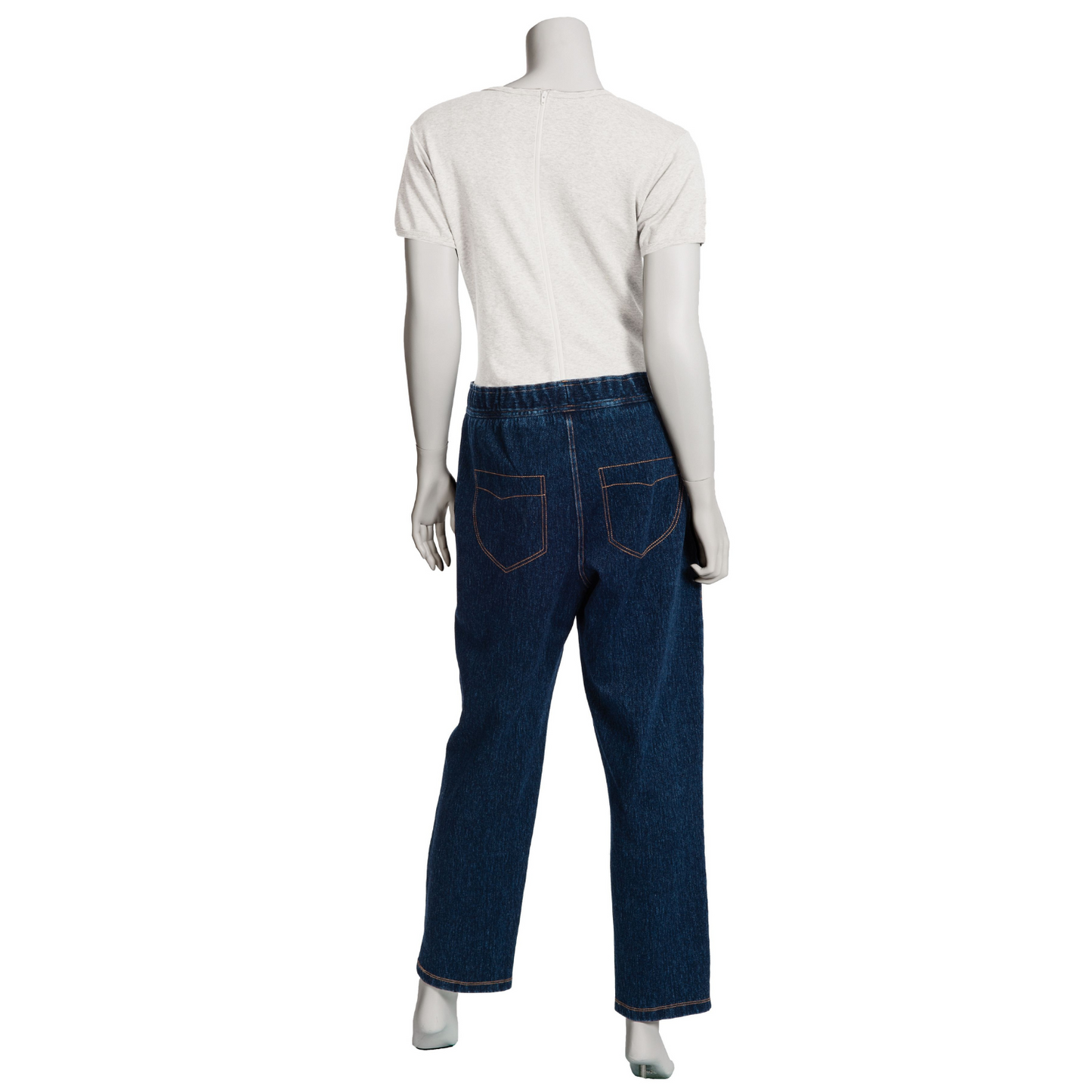 suprima Pflegeoverall Jeans CareActive (4510), Pflegeoverall, Produktbild