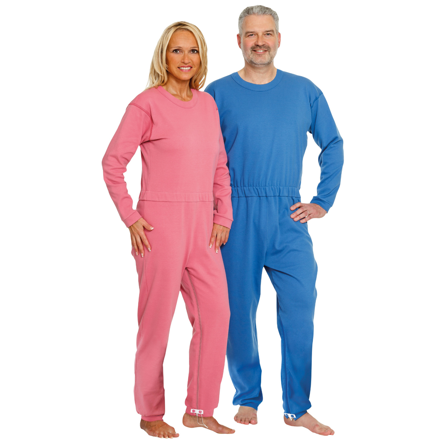 suprima Pflegeoverall lang CareBasic (4688), Pflegeoverall