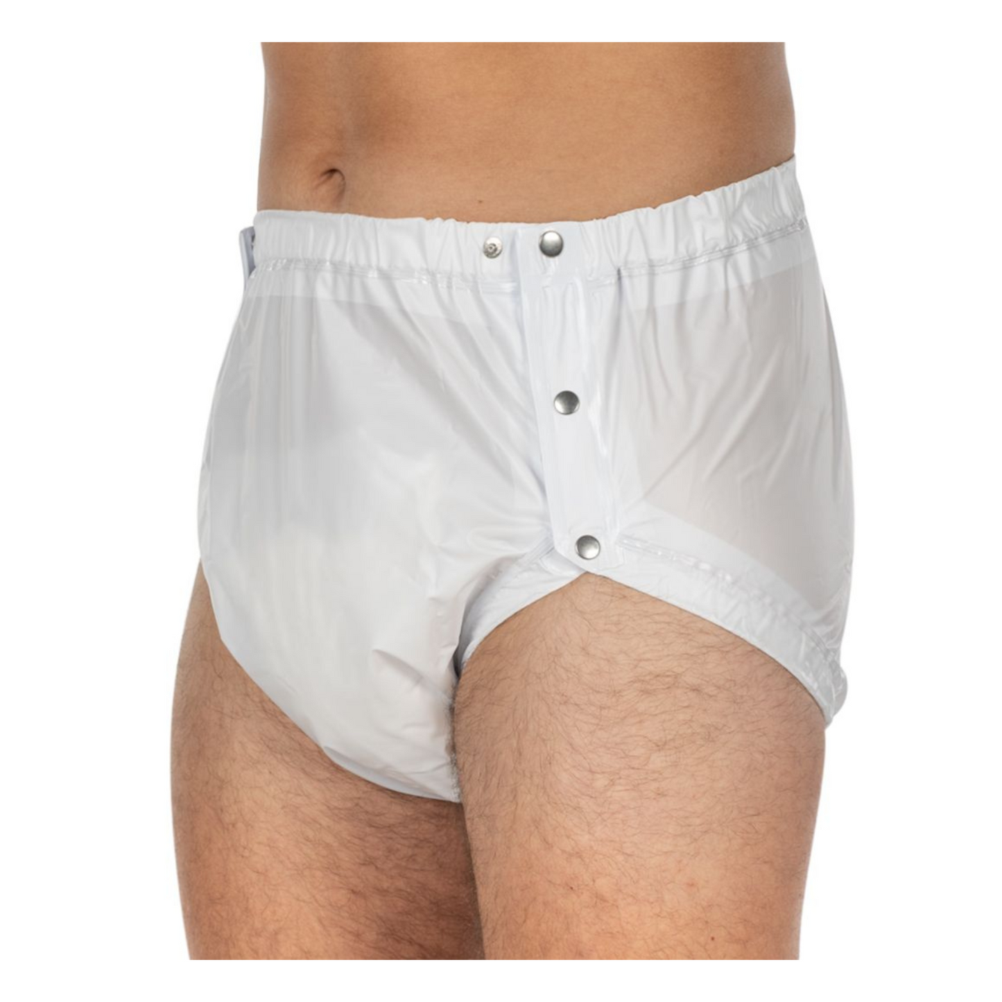 suprima PVC-Slip knöpfbar (1249), Sicherheitsslip, Produktbild