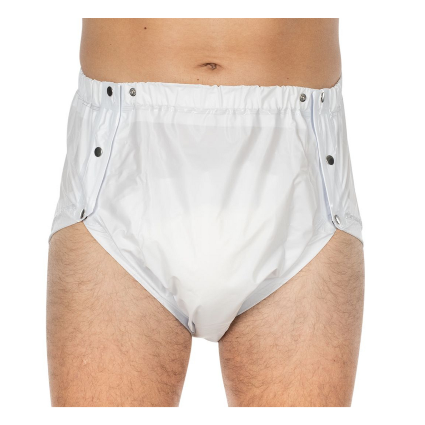 suprima PVC-Slip knöpfbar (1249), Sicherheitsslip, Produktbild