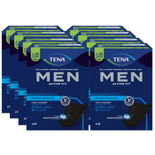 TENA Men Protective Shield Extra Light, Beutel 14 Stück