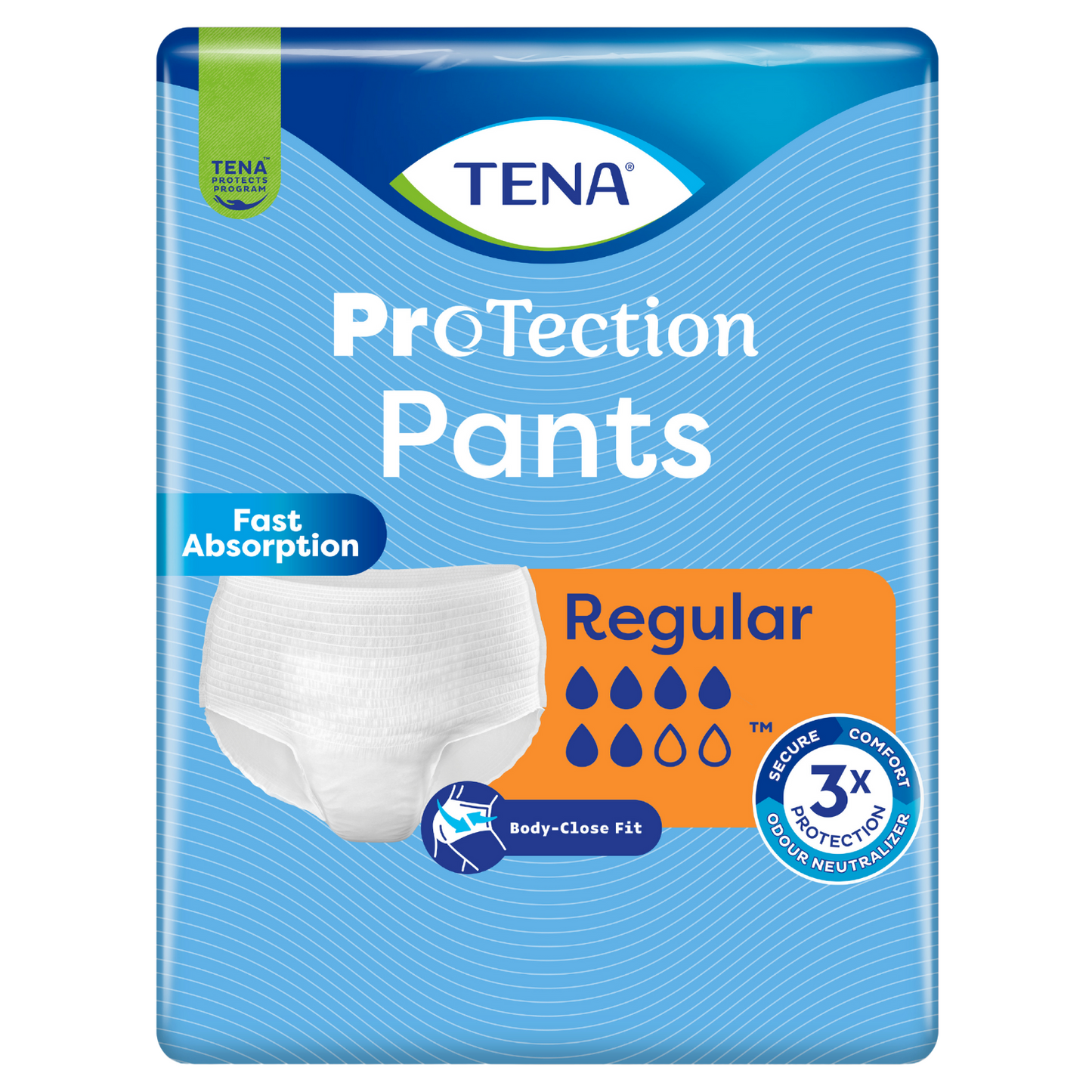 TENA ProTection Pants Regular