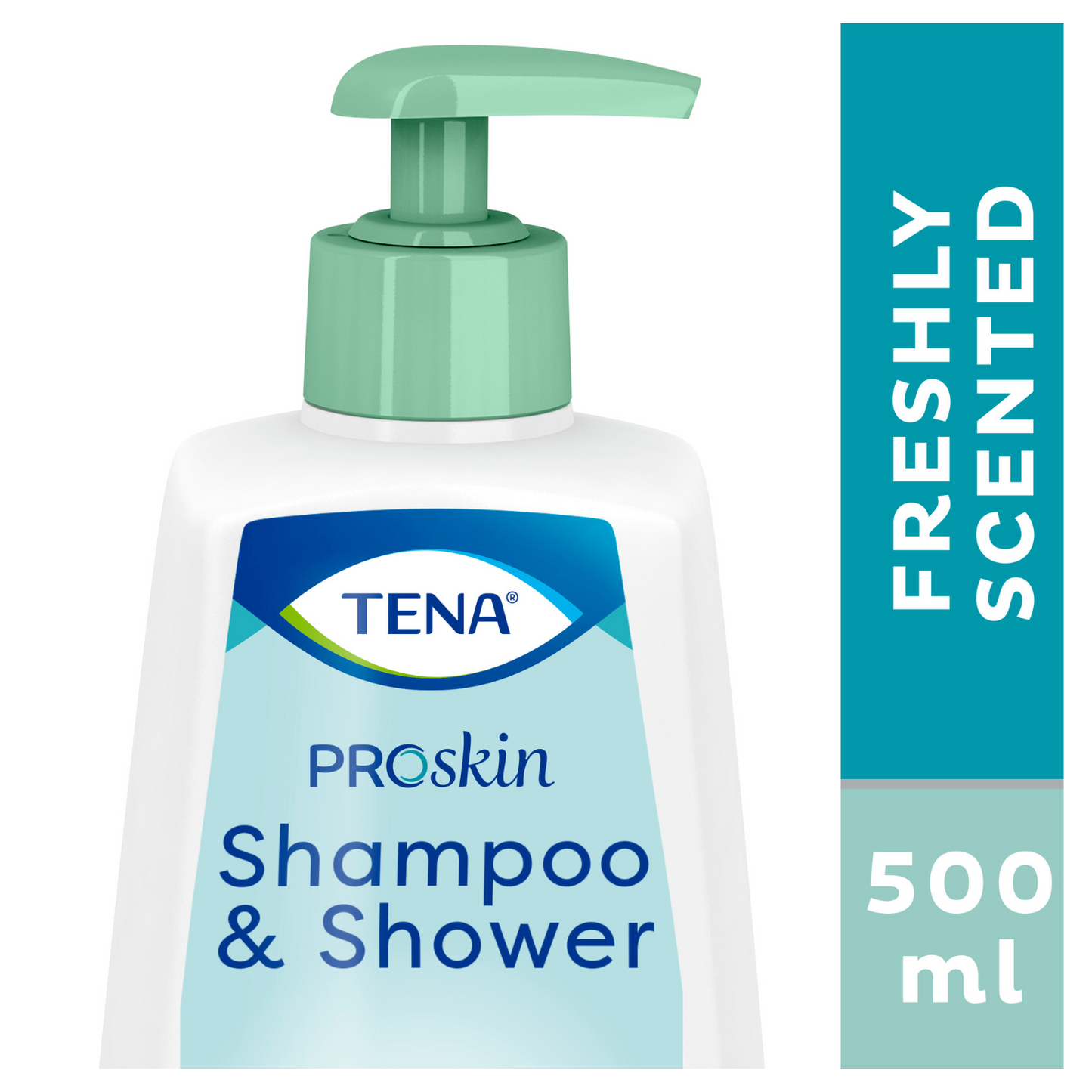 TENA Shampoo & Shower, Eigenschaften