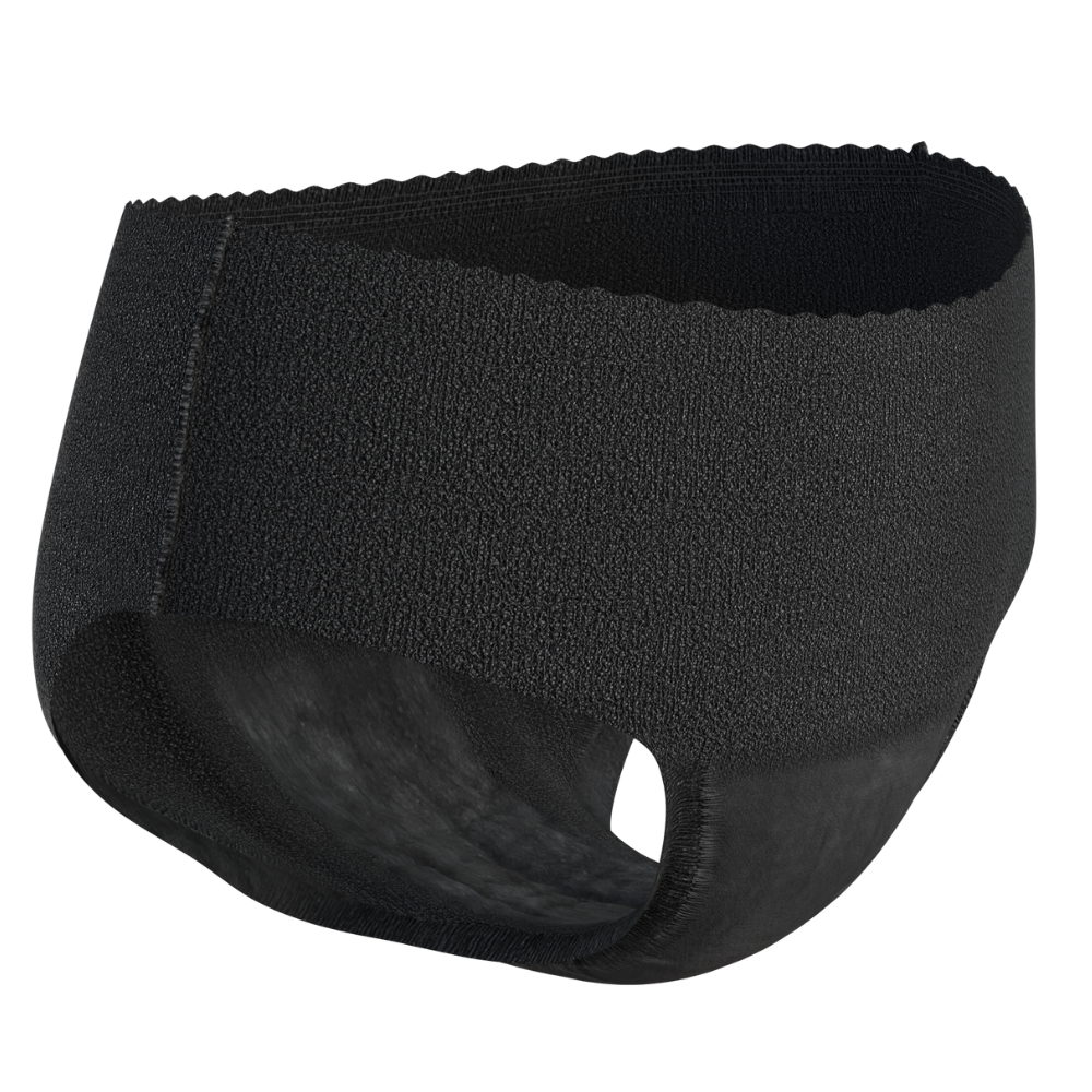 TENA Silhouette Plus Black, Produktbild