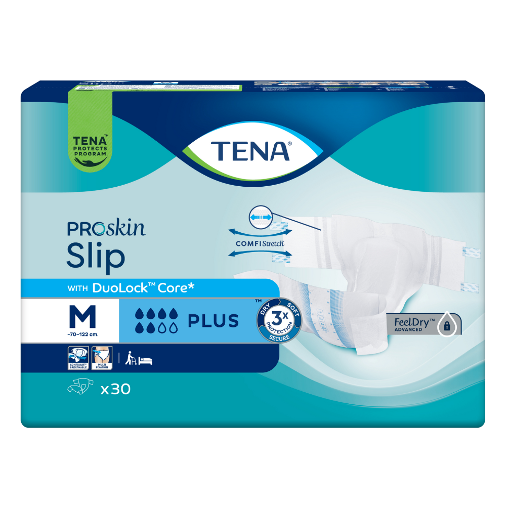TENA Slip Plus