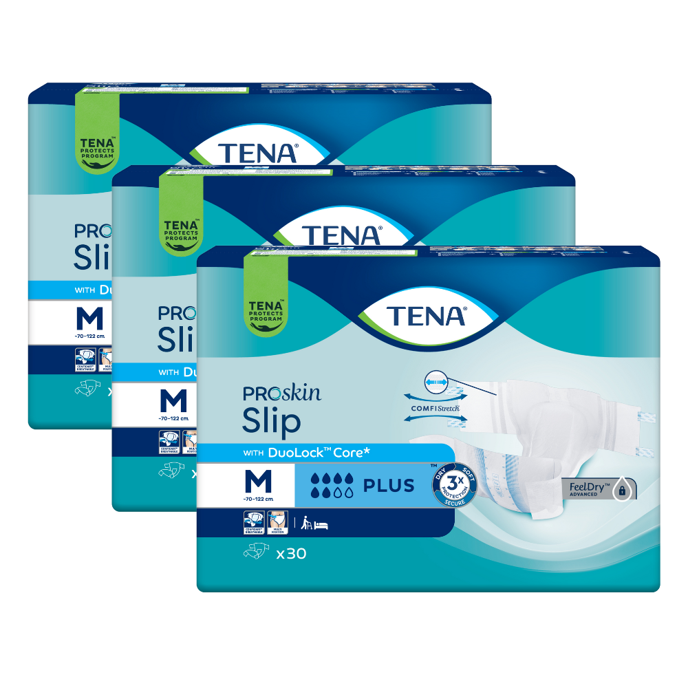 TENA Slip Plus