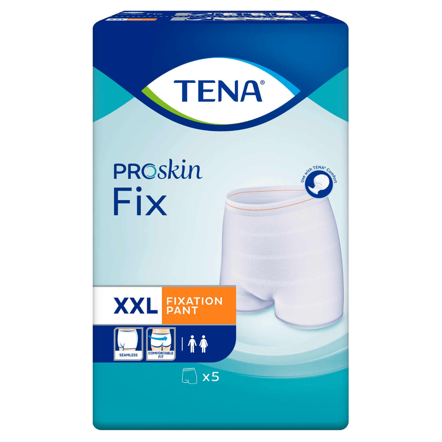 Tena fix premium Größe: XXL, Beutel 5 Stück