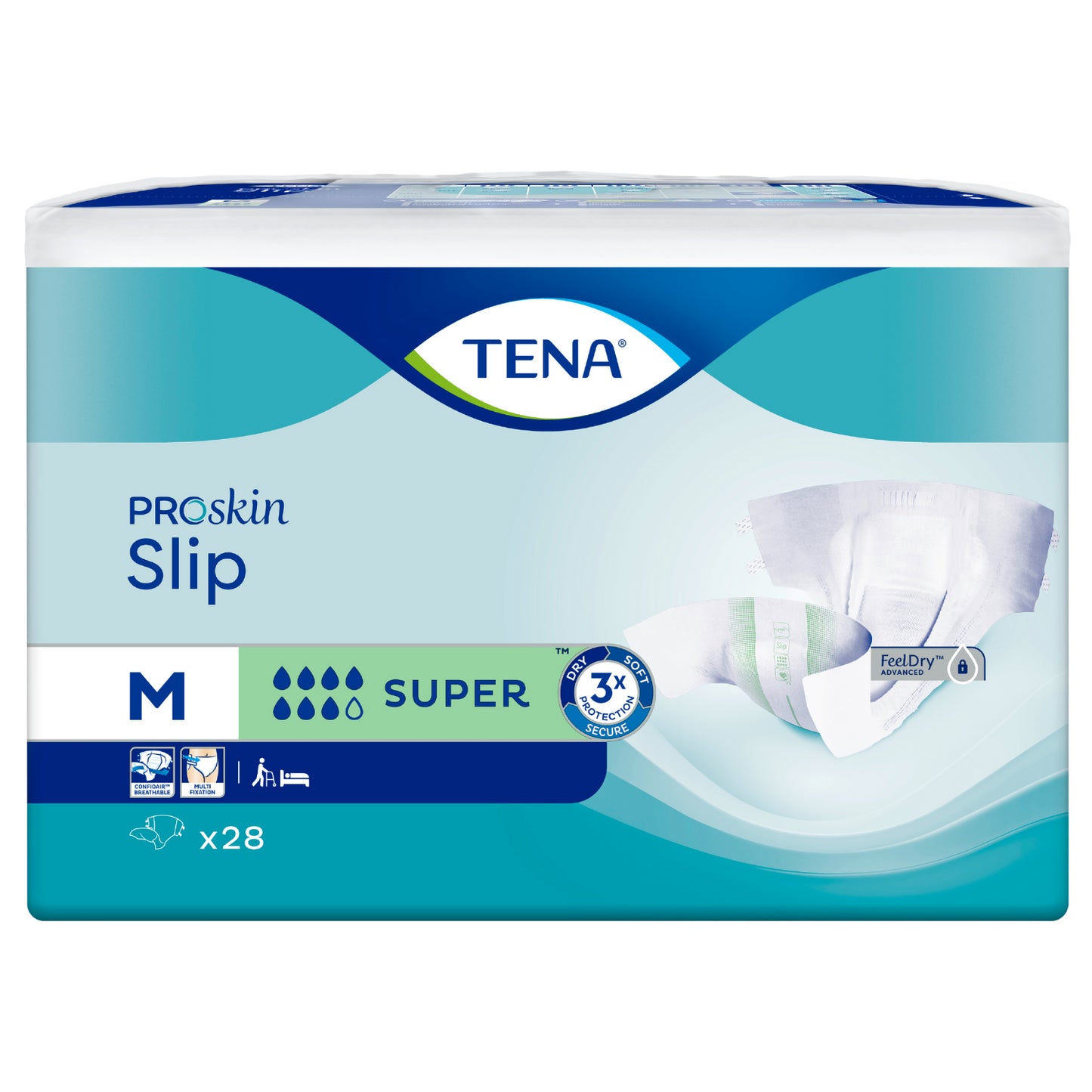 Tena Slip super Größe: M, Beutel 28 Stück
