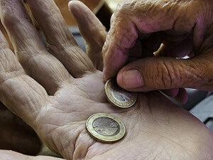 Altersarmut – das sollten Sie wissen