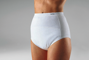 Die richtige Unterwäsche bei Inkontinenz und Pflegebedürftigkeit