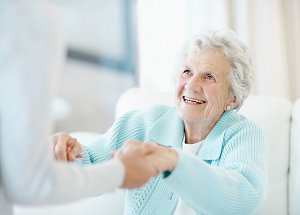 Pflege von Alzheimer-Patienten. Unsere Tipps