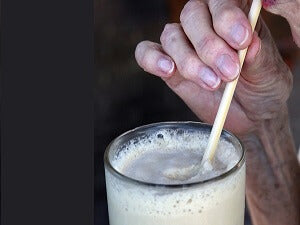 Astronautennahrung als Lebensmittel für besondere medizinische Zwecke