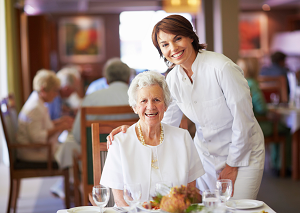 Was sind Tages- und Nachtpflege?