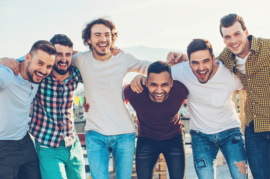 Inkontinenz bei Männern