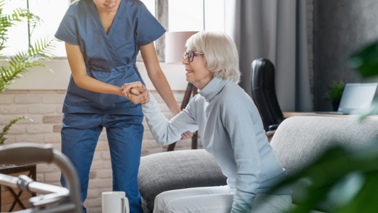 Pflegeformen – Häusliche oder stationäre Pflege?