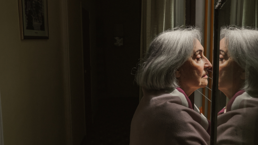 plötzlich pflegefall