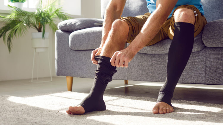 Thrombose – die unterschätzte Gefahr