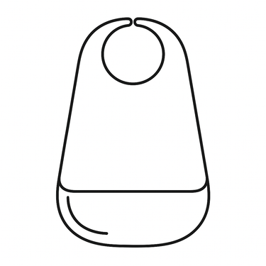 Ess Schürzen und Lätzchen jetzt günstig kaufen • LiveoCare